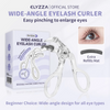 Elyzza Wide-Angle Eyelash Curler أداة تجعيد الرموش بزاوية عريضة من إليزا