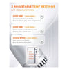 SHEGLAM Blowout Bliss Volumizing Hot Air Brush شيغلام فرشاة الهواء الساخن لتكثيف الشعر «بلو آوت بليس»