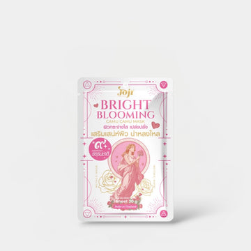 Joji Bright Blooming Camu Camu Mask (1 Sheet) قناع جوجي برايت بلومينج كامو كامو