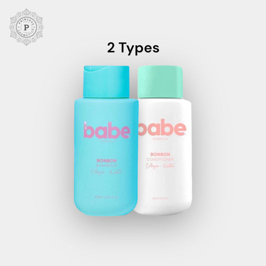 Babe Formula Bonbon Line 250ml. مجموعة بونبون فورمولا 250 مل