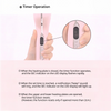 Vodana Glow W Styler Set مجموعة تصفيف الشعر فودانا جلو دبليو