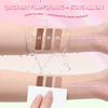 Elyzza VelvetStay Tinted Brow Gel إليزا فيلفت ستاي جل حواجب ملون