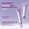 Jumiso Niacinamide 5+ Dark Circle Correcting Eye Cream 15ml كريم جوميسو نياسيناميد 5+ لتصحيح الهالات السوداء حول العينين