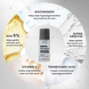 Luxe Organix Zero Dark Marks & Textured Skin Whitening Serum 50ml (FOR ALL SKIN TYPE) سيروم لوكس أورجانيكس زيرو لتفتيح البشرة وإزالة البقع الداكنة (لجميع أنواع البشرة)