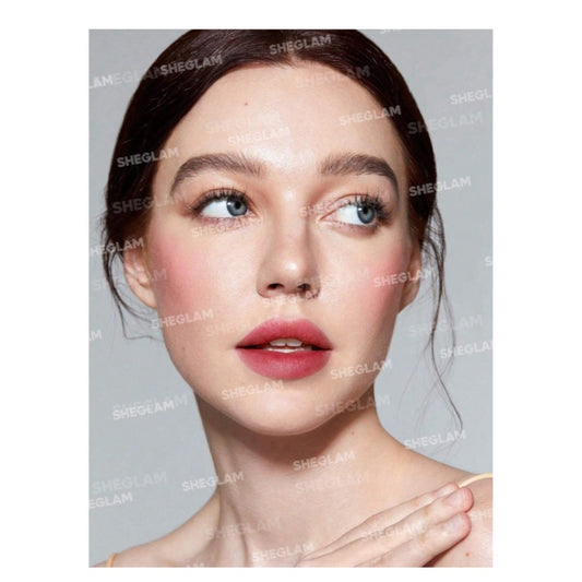 SHEGLAM  For The Flush Lip & Cheek Tint Lipstick شيجلام – فور ذا فلاش، أحمر شفاه وتنت للشفاه والخدود