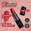 Rimmel Lasting Finish Soft Matte Lipstick ريميل لاستينغ فينيش سوفت مات أحمر شفاه مطفي ناعم