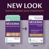 جل الندبات المتقدم من ميديرما، 50 جرام