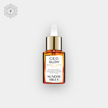 Sunday Riley C.E.O Glow Vitamin C and Turmeric Face Oil 15ml