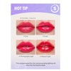 SHEGLAM Mirror Kiss High-Shine Lipstick شيغلام أحمر شفاه ميرور كيس عالي اللمعان