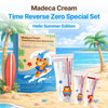 Centellian24 Madeca Cream Time Reverse Zero Special Set Hello Summer Edition (3pcs) مجموعة سنتيليان 24 ماديكا كريم تايم ريفيرس زيرو الخاصة، إصدار مرحباً بالصيف
