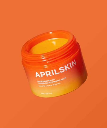 April Skin Carrotene IPMP™ Hydromelt Cleansing Balm MINI 10ml