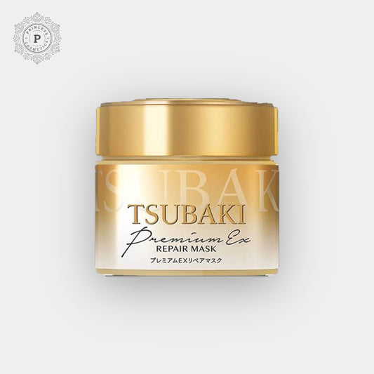 Shiseido Tsubaki Premium Repair Mask 180g                      قناع إصلاح ممتاز من شيسيدو تسوبكي 180 جرام