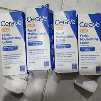 (BOX DAMAGED) Cerave AM Facial Moisturizing Lotion 89ml