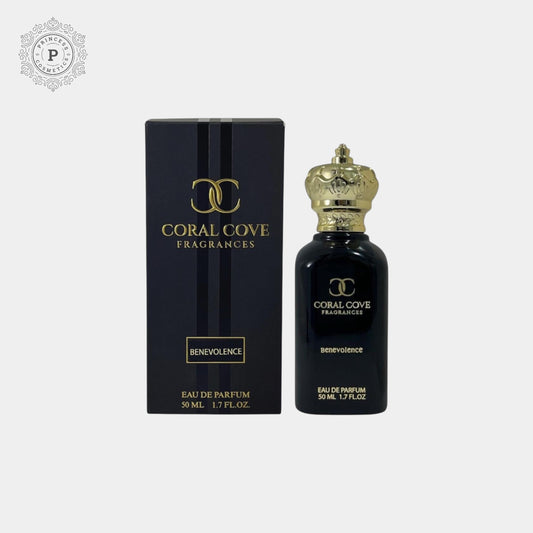 Coral Cove Fragrances - Benevolence 50ml عطور كورال كوف - الخير