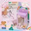 Mei Linda Winky Wink Eyelash Curler أداة تجعيد الرموش من ماي ليندا وينكي وينك