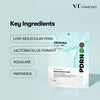 VT Cosmetics PDRN Hydrogel Mask (1 Sheet) قناع هيدروجيل مستحضرات التجميل VT PDRN