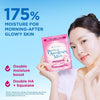 Senka Perfect Aqua Bright Mask - Firming Bright (1 Sheet) قناع سينكا بيرفكت أكوا برايت - لشد البشرة وتفتيحها