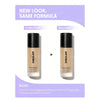 SHEGLAM Complexion PRO Long-Lasting Breathable Matte Foundation شيجلام كومبليكشن برو كريم أساس مطفي طويل الثبات وقابل للتنفس