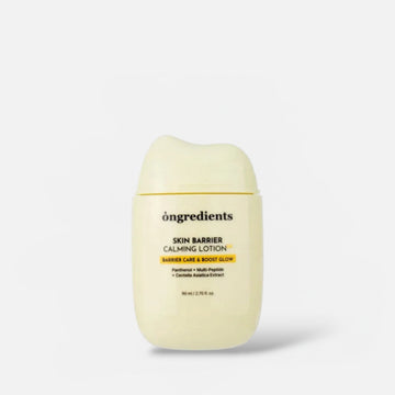 Ongredients Skin Barrier Calming Lotion EX 80ml (Guasha Edition) مكونات لوشن تهدئة حاجز البشرة EX (إصدار غواشا)
