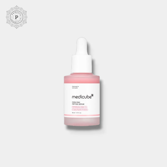 Medicube PDRN Pink Peptide Serum 30ml مصل الببتيد الوردي ميديكوب PDRN