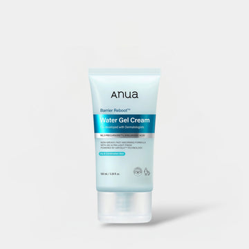 Anua Barrier Reboot Watery Gel Cream 100ml كريم جل مائي لإعادة تنشيط حاجز أنوا