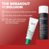 Paula’s Choice The Breakout Resolution (2pcs). اختيار باولا قرار الاختراق