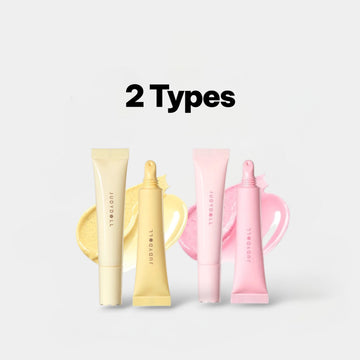 Judydoll Lip Scrub And Balm Duo جودي دول مقشر وبلسم للشفاه مزدوج