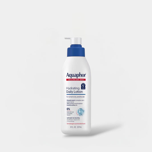 Aquaphor Hydrating Daily Lotion 237ml لوشن أكوافور المرطب للاستخدام اليومي