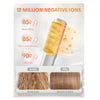 SHEGLAM Sleek Chic 3D Thermal Straightening Brush شيجلام فرشاة سليك شيك ثلاثية الأبعاد لفرد الشعر بالحرارة