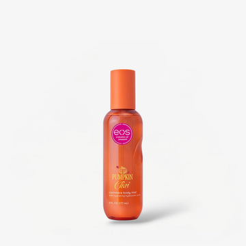 eos Cashmere Body Mist - Pumpkin Chai 177ml معطر الجسم إيوس كشمير - برائحة شاي اليقطين