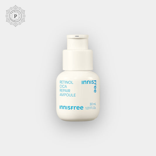 Innisfree Retinol Cica Repair Ampoule 30ml. أمبولة إصلاح الريتينول سيكا من إينيسفري، 30 مل