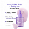 IUNIK Volufiline Grape PDRN Serum 40ml سيروم إيونيك فولوفيلين بخلاصة العنب