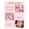 SHEGLAM Color Bloom Liquid Blush شي جلام كولور بلوم أحمر خدود سائل