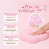 ODBO Ice Cream Air Cushion Puff آيس كريم ODBO وسادة هوائية