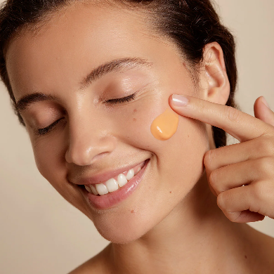 Embryolisse Radiant Complexion Cream - Apricot Glow 30ml كريم إمبريوليس لتفتيح البشرة - لون المشمش المتوهج