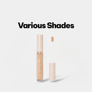 SHEGLAM Like Magic 12Hr Full Coverage Concealer شيغلام لايك ماجيك كونسيلر بتغطية كاملة لمدة 12 ساعة