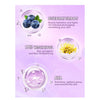SHEGLAM Good Grip Hydrating Primer - Blueberry + AHA 45ml شيجلام برايمر مرطّب ثبات جيد - بالتوت الأزرق + أحماض AHA