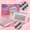 Elyzza Enjoy Enchanting Eyes False Eyelashes. إليزا استمتع بعيون ساحرة رموش صناعية