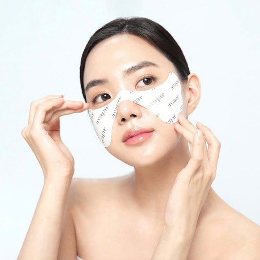 Avajar Rejuvenating Eye Wrinkle Control Mask (5 Mask) قناع أفاجار لتجديد شباب منطقة العين والتحكم في تجاعيدها