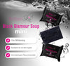 Brilliant Skin Black Glamour Soap 70g. صابون بريليانت سكين بلاك جلامور