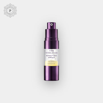 Missha Time Revolution Night Repair Retinol Intensive Ampoule 10ml