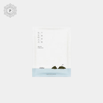 Round Lab Dokdo Water Gel Sheet Mask (1 Sheet) جولة لاب دوكدو المياه جل ورقة قناع