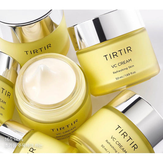 Tirtir VC Cream 50ml. تيرتير في سي كريم