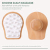 Eco Tools Shower Scalp Massager إيكو تولز – مدلك فروة الرأس للاستحمام