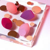 Real Techniques MINI Complexion Sponges 4 Pack ريال تكنيكس – إسفنجات ميني للبشرة، 4 قطع