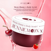 Jennie Moon Glassy x Body Scrub 300g مقشر الجسم جيني مون غلاسي