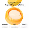 Celimax TXA Brightening Eye Patch (60 Patches) رقعة العين سيليماكس تي إكس إيه لتفتيح العين