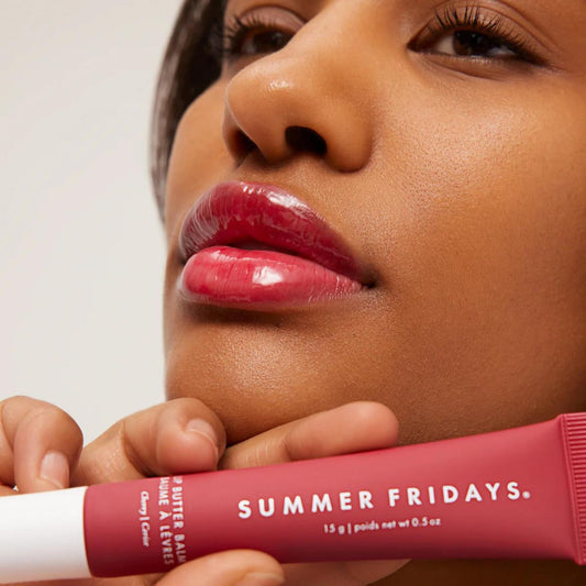 Summer Fridays Lip Butter Balm (2 Shades)