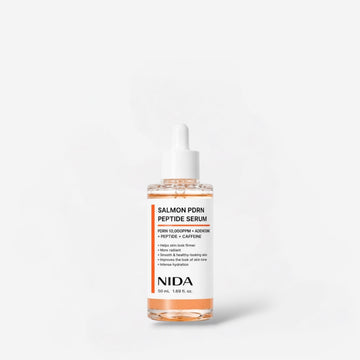 NIDA Salmon PDRN Peptide Serum 50ml نيدا السلمون PDRN مصل الببتيد