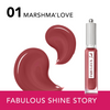 Bourjois Fabuleux Ink Lacquer Lipstick بورجوا فابولوس إنك لاكر أحمر شفاه